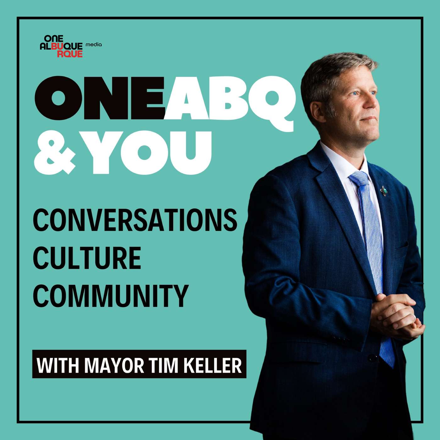 Episode 6 - Eva Enciñias — One ABQ & You cover