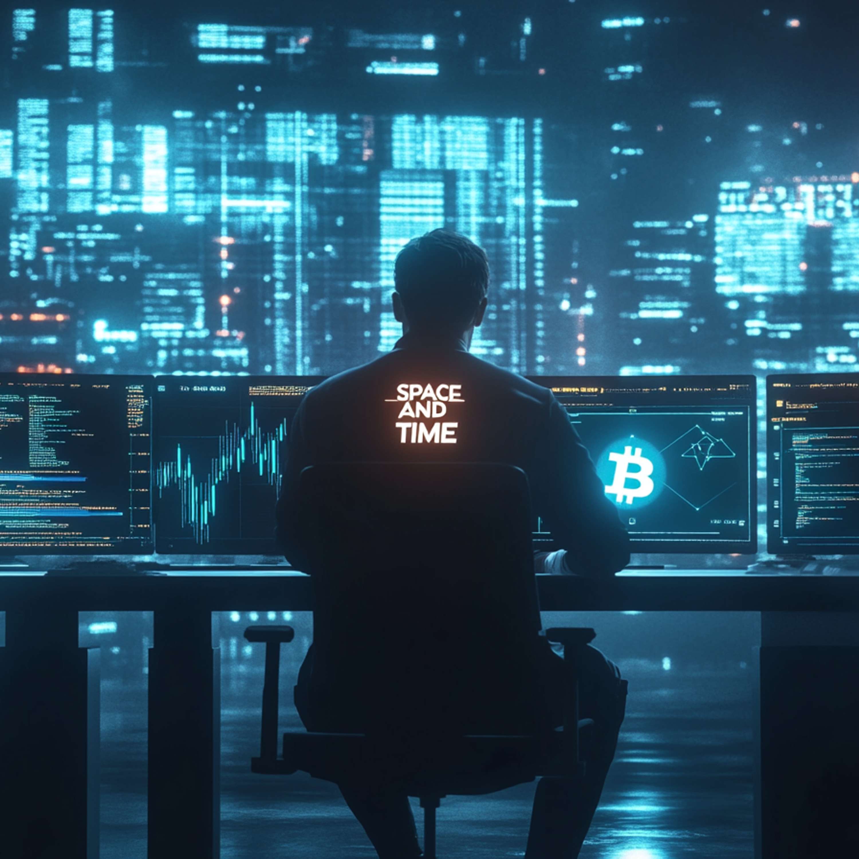 Why Microsoft's Integration with Space and Time Could Change Blockchain Data Forever