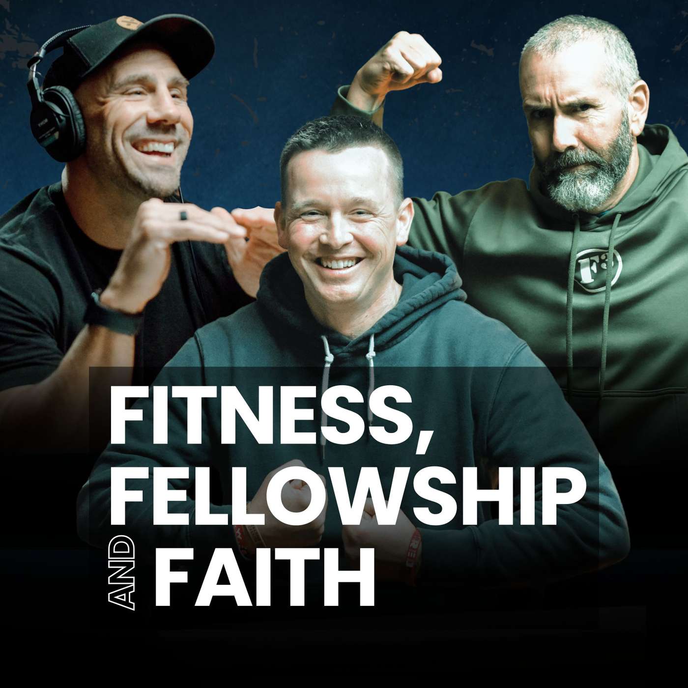 S2 E9 | Fitness, Fellowship and Faith: F3's Contribution to a Healthy Lifestyle