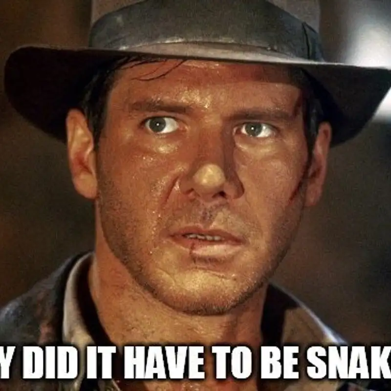 #228: Unrealistic Beauty Standards for Snakes