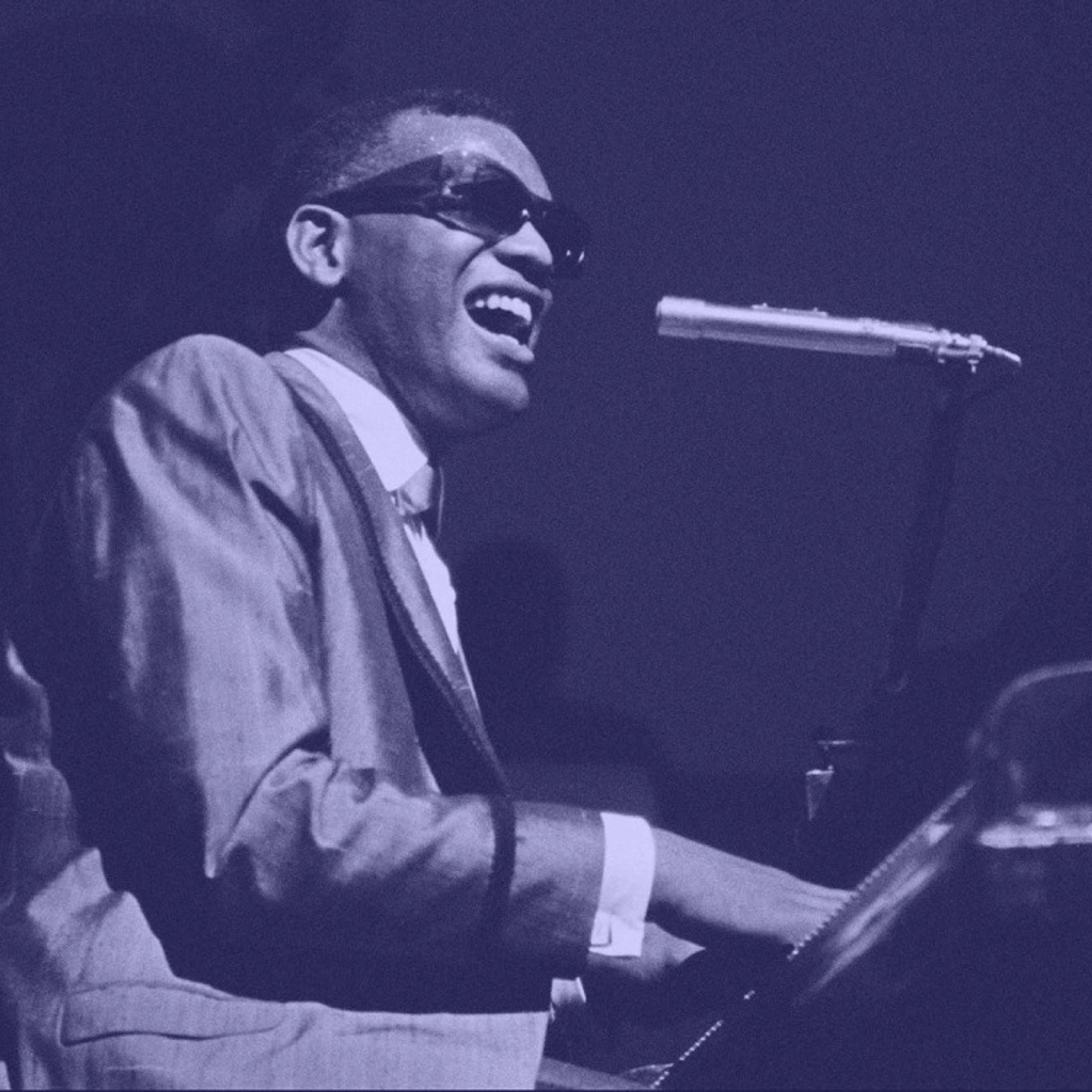 cover of episode #226 | The Amazing Life Of Ray Charles