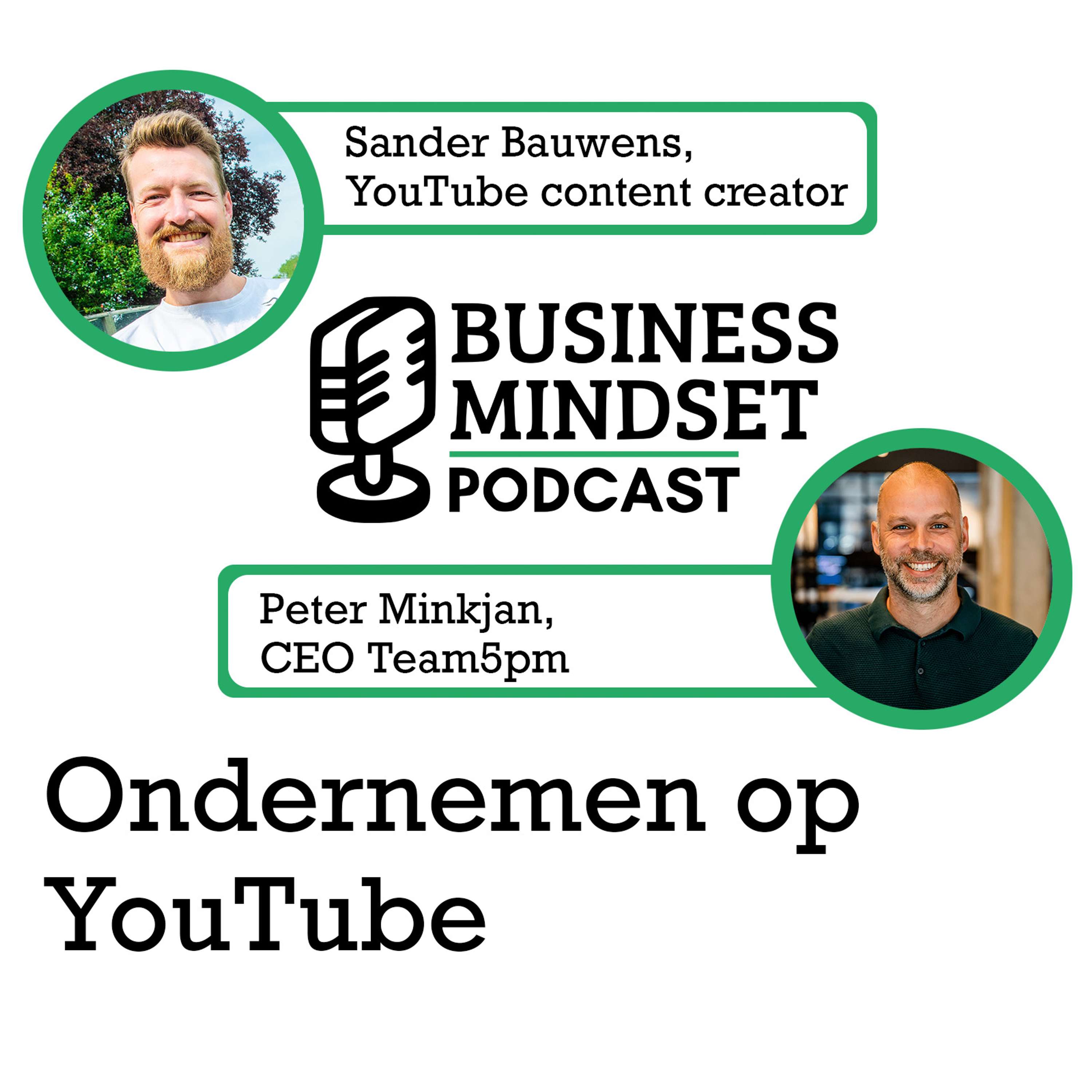 The Business Mindset Podcast