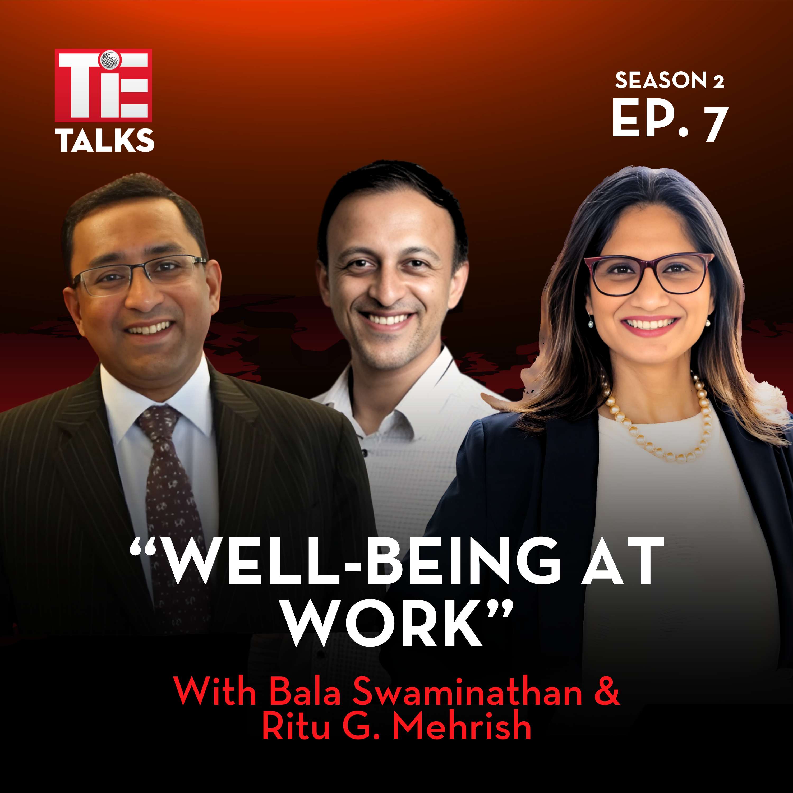 TiE Talks