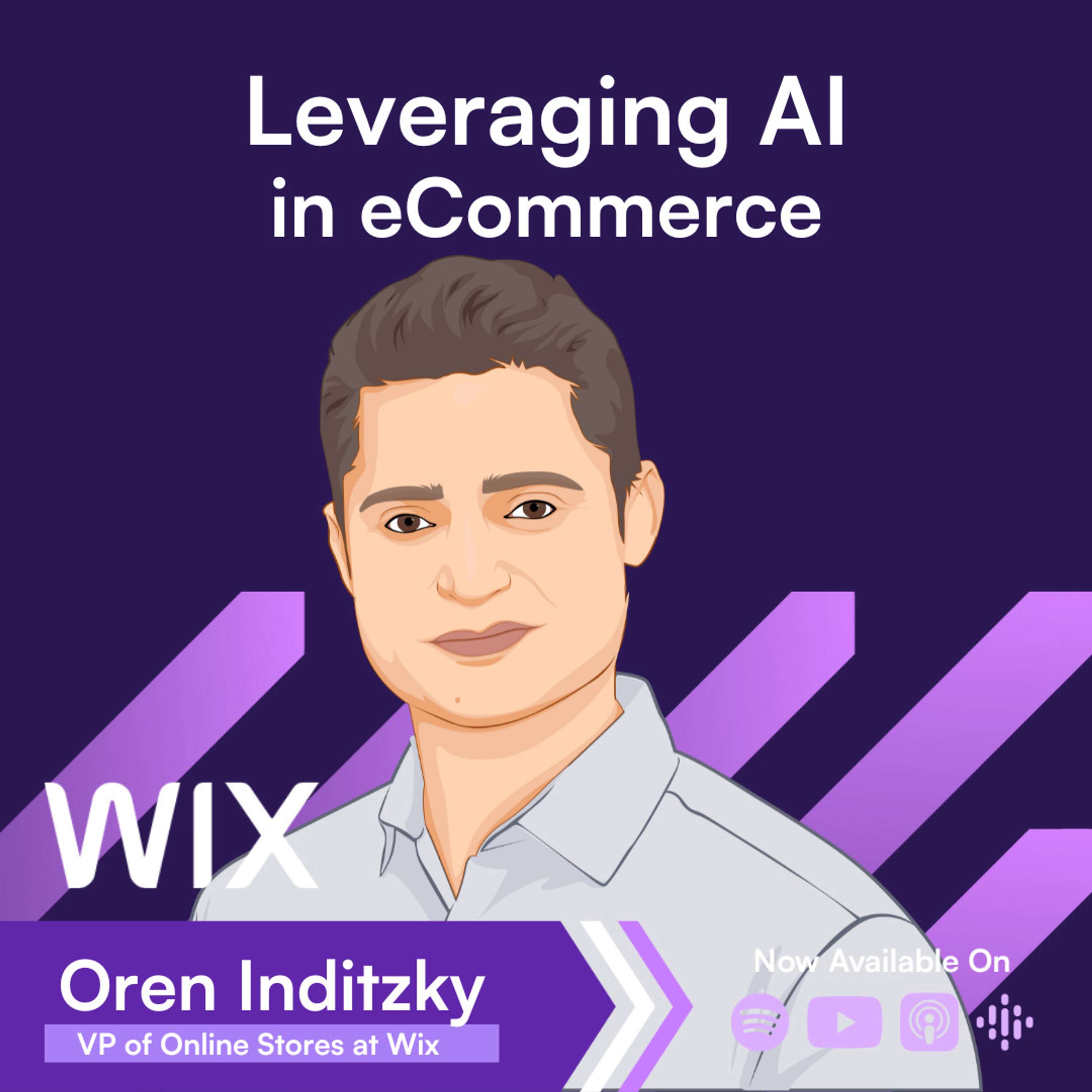 How to Leverage AI to Drive Sustained eCommerce Growth for your team in 2024 → Oren Inditzky