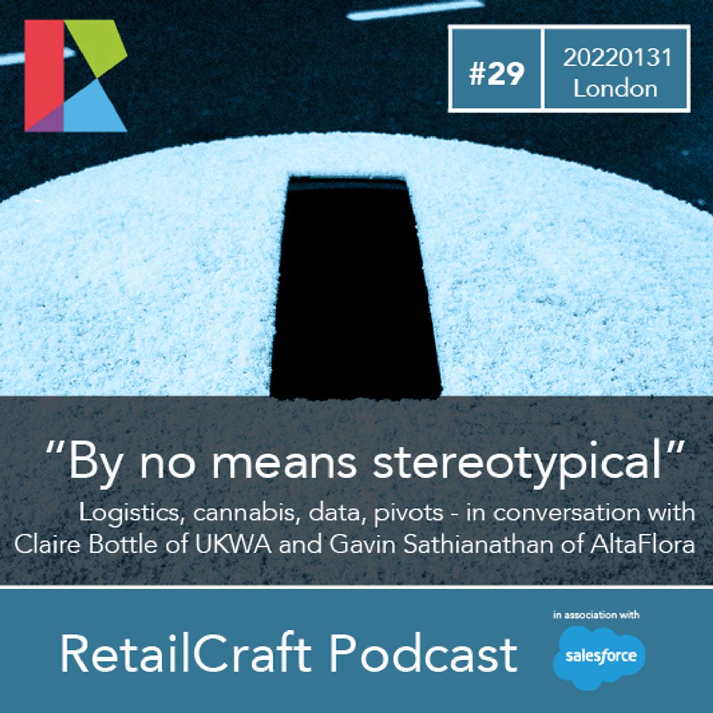 RetailCraft - digital retail, ecommerce and brands - Retail Podcast