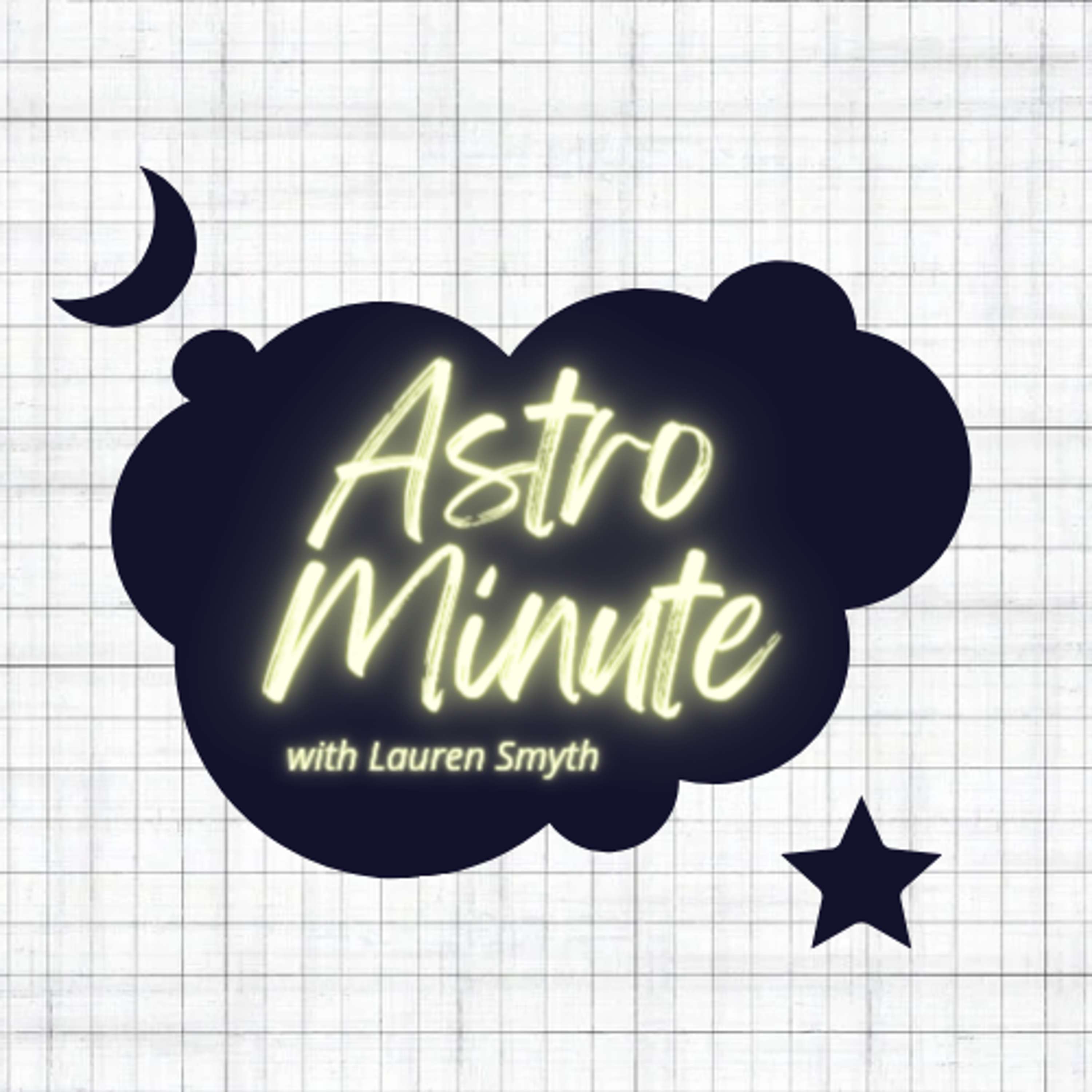 Astro Minute: Andromeda, Reboot - podcast episode cover