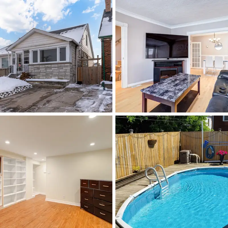 The Story of 527 Sammon Ave