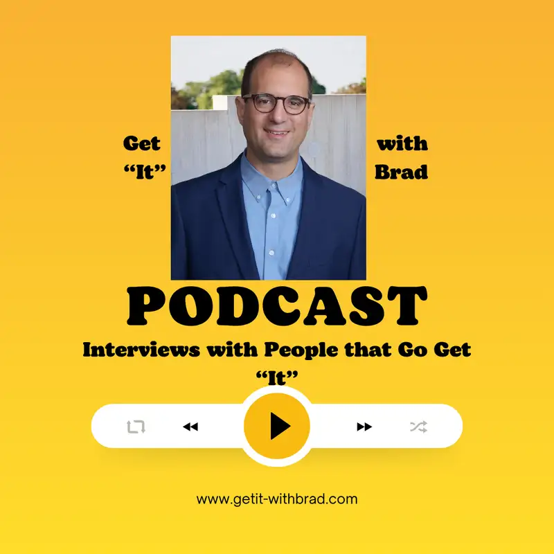 Get "It" with Brad