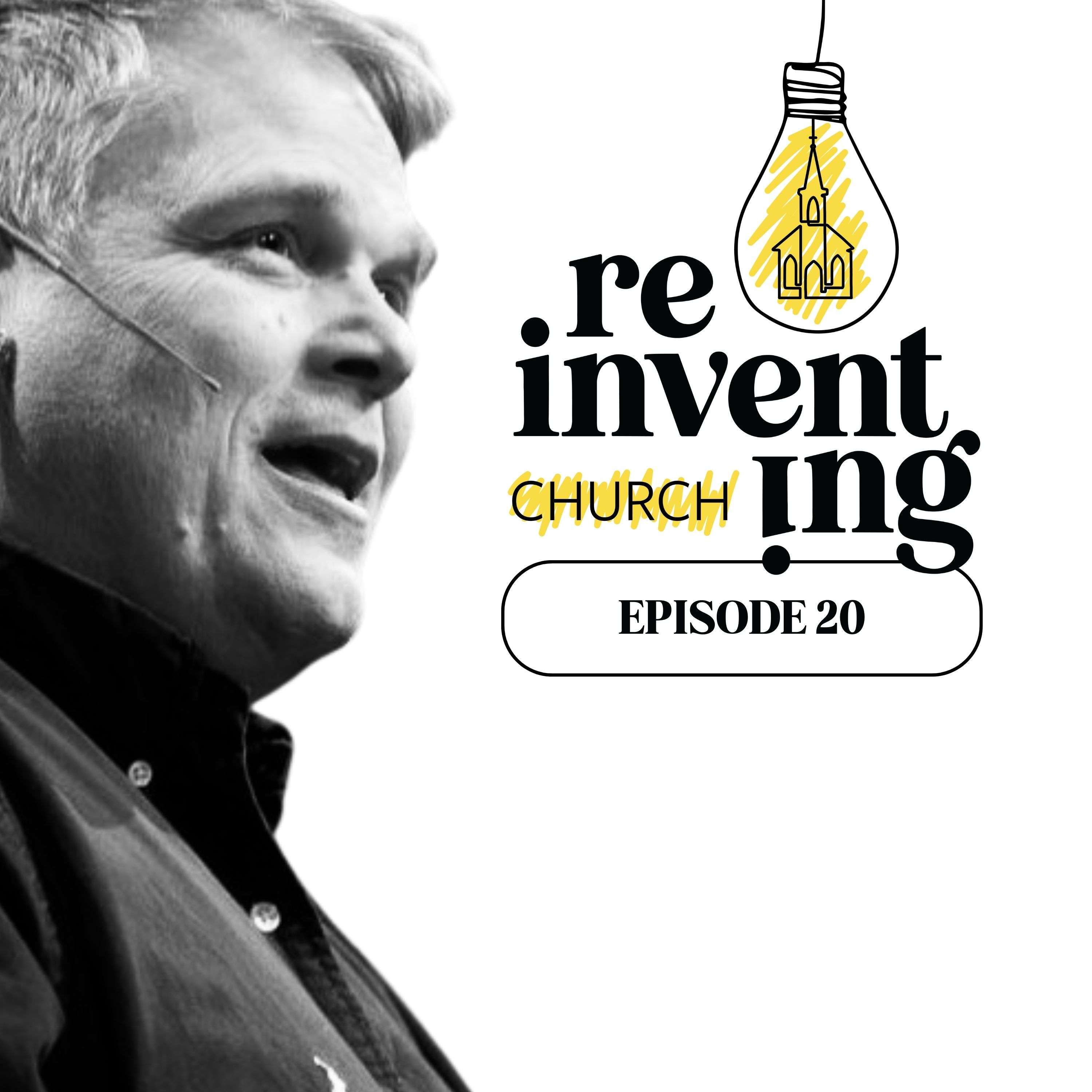 Reinventing Church
