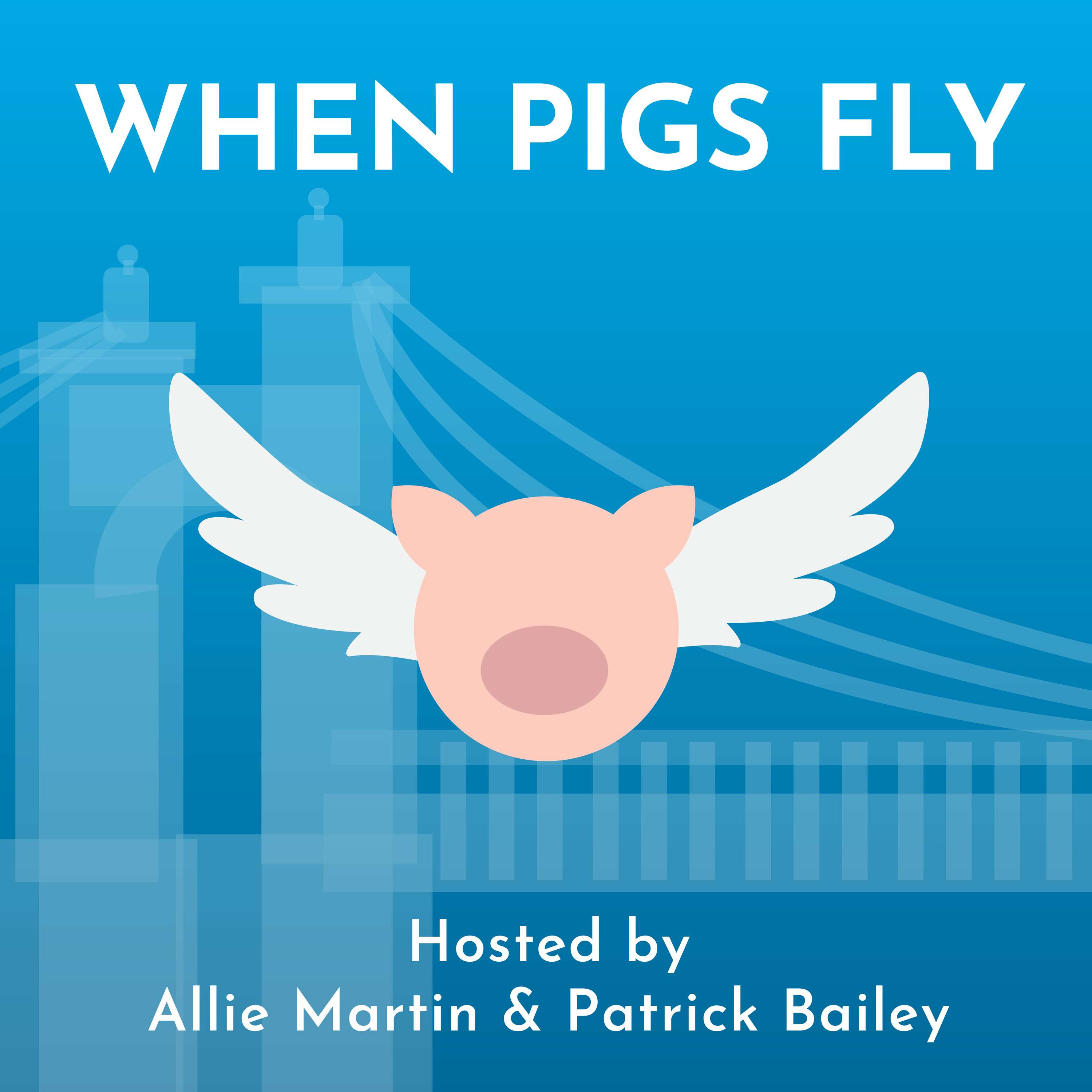 [When Pigs Fly] #42: Making Medical Bills Bearabill (feat. Lisa Matsuyama & Forest Satterfield of Bearabill)