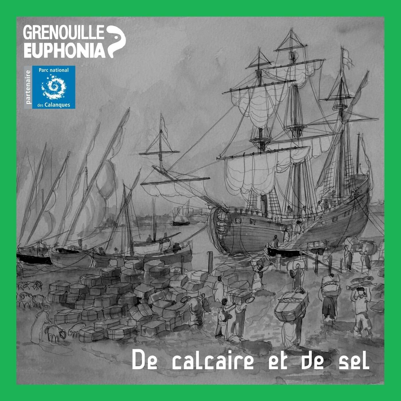 De calcaire et de sel | L'épave du Grand Saint Antoine et la peste de 1720 De calcaire et de sel | L'épave du Grand Saint Antoine et la peste de 1720