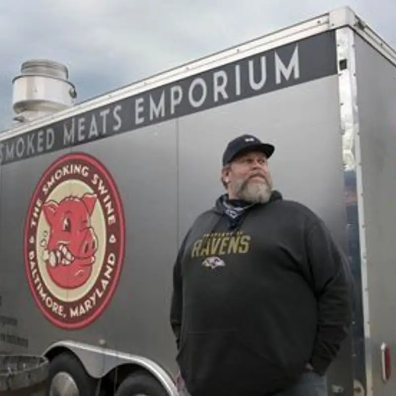From Passion to Pitmaster: Mastering BBQ with Drew Pumphrey