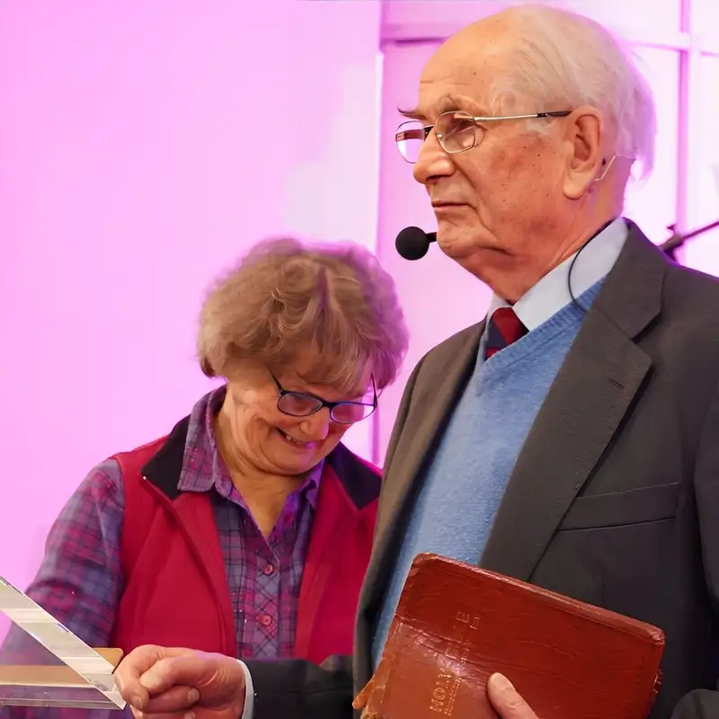 John Sutton-Smith: Lessons from Jesus at the well