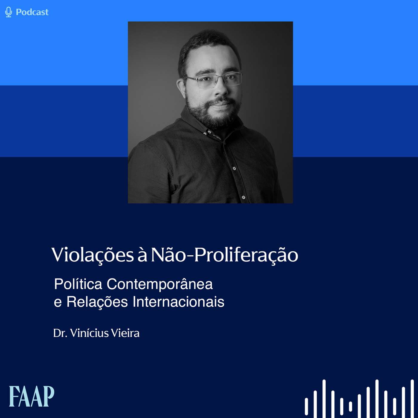 Violações à Não-Proliferação episode artwork