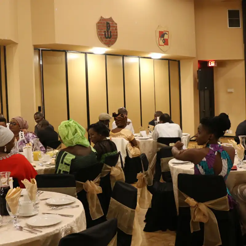 Quand les sénégalais de l'Ontario célèbrent l'indépendance de leur pays...