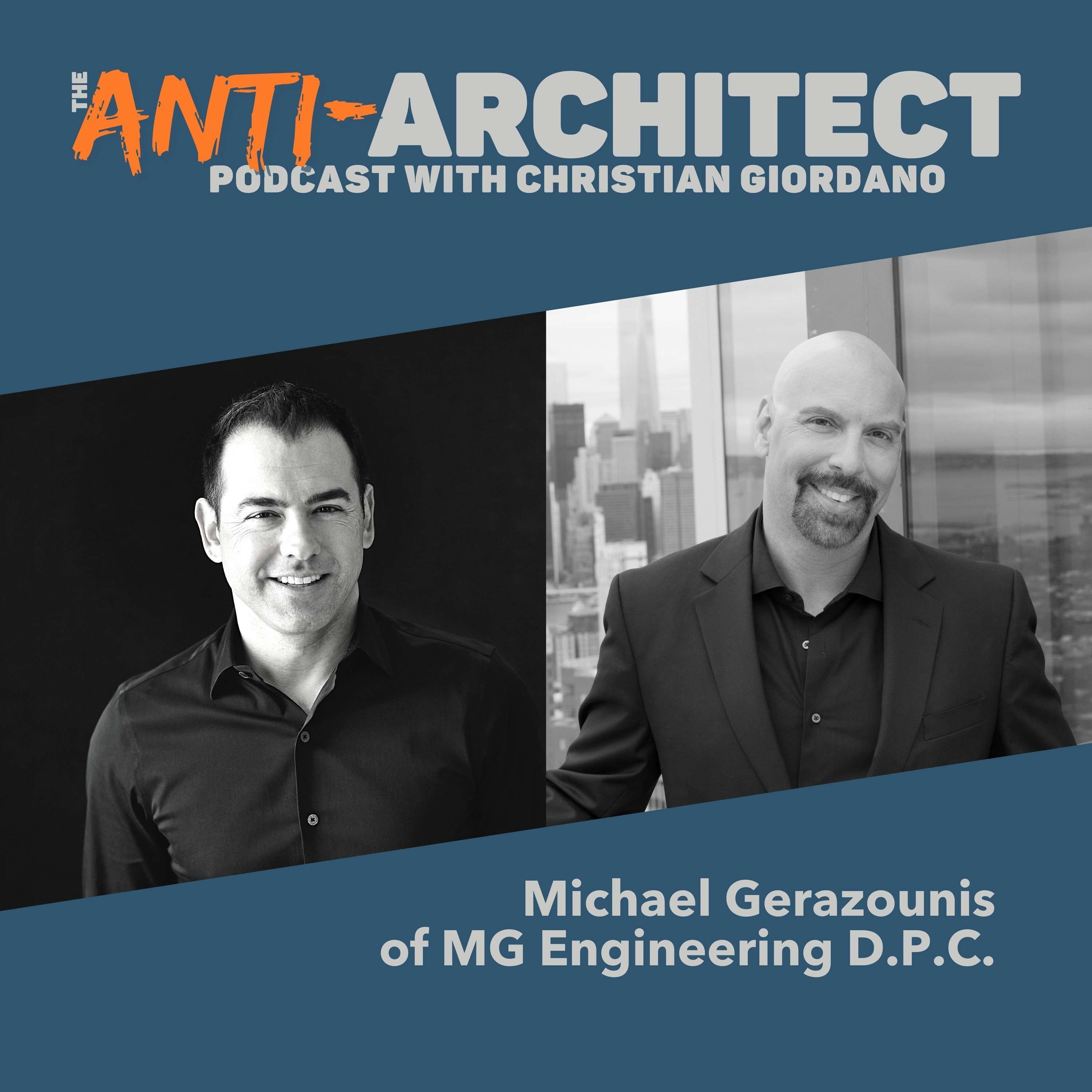 The Anti-Architect