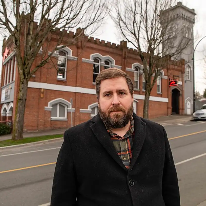 Public safety association concerned about second downtown warming centre