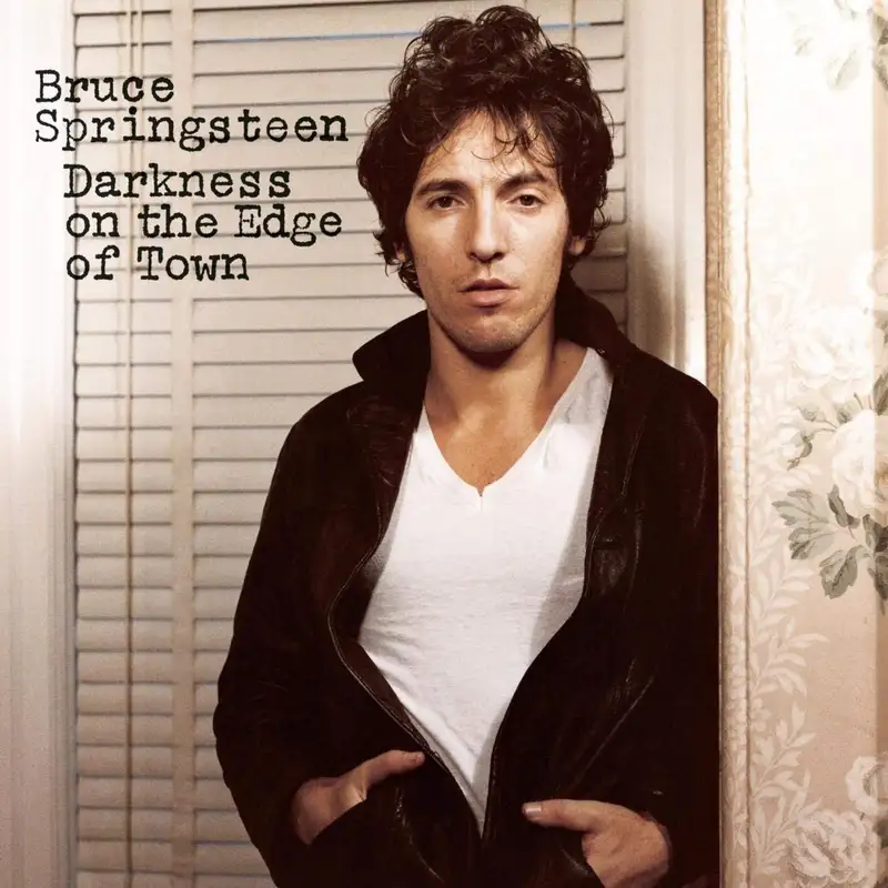 Darkness on the Edge of Town: Bruce Springsteen with Carl Sweeney