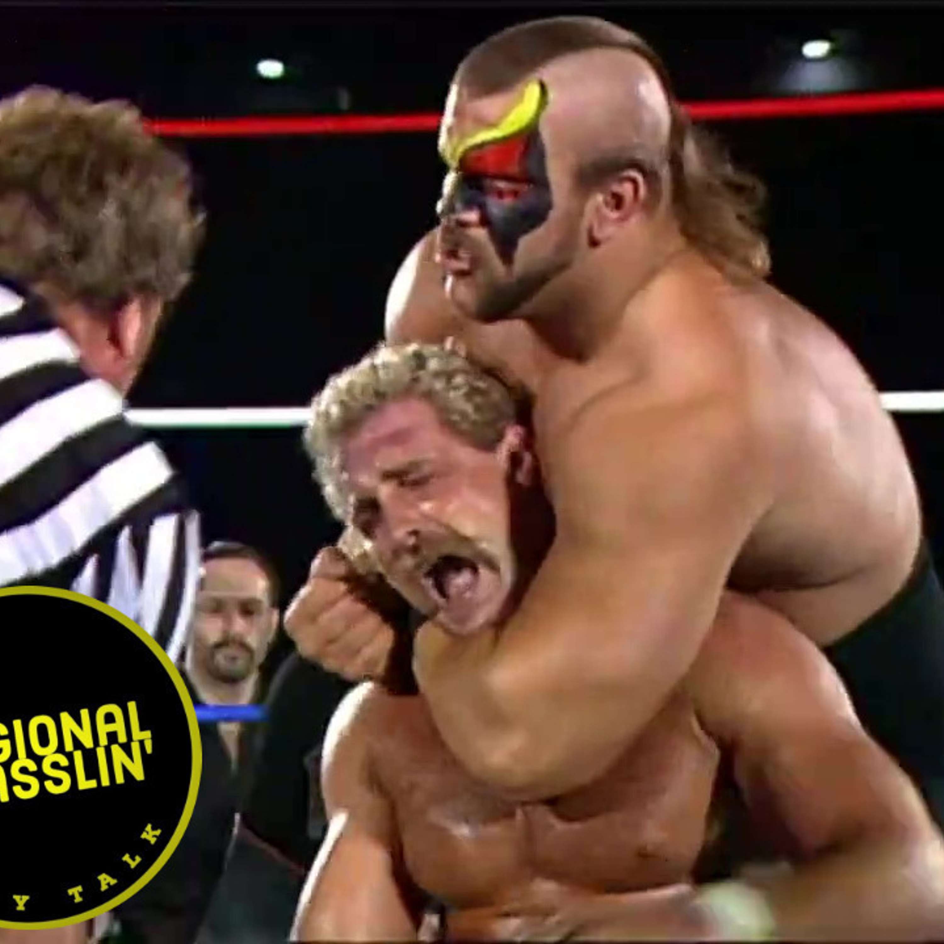 Regional Rasslin\' - Territory Talk
