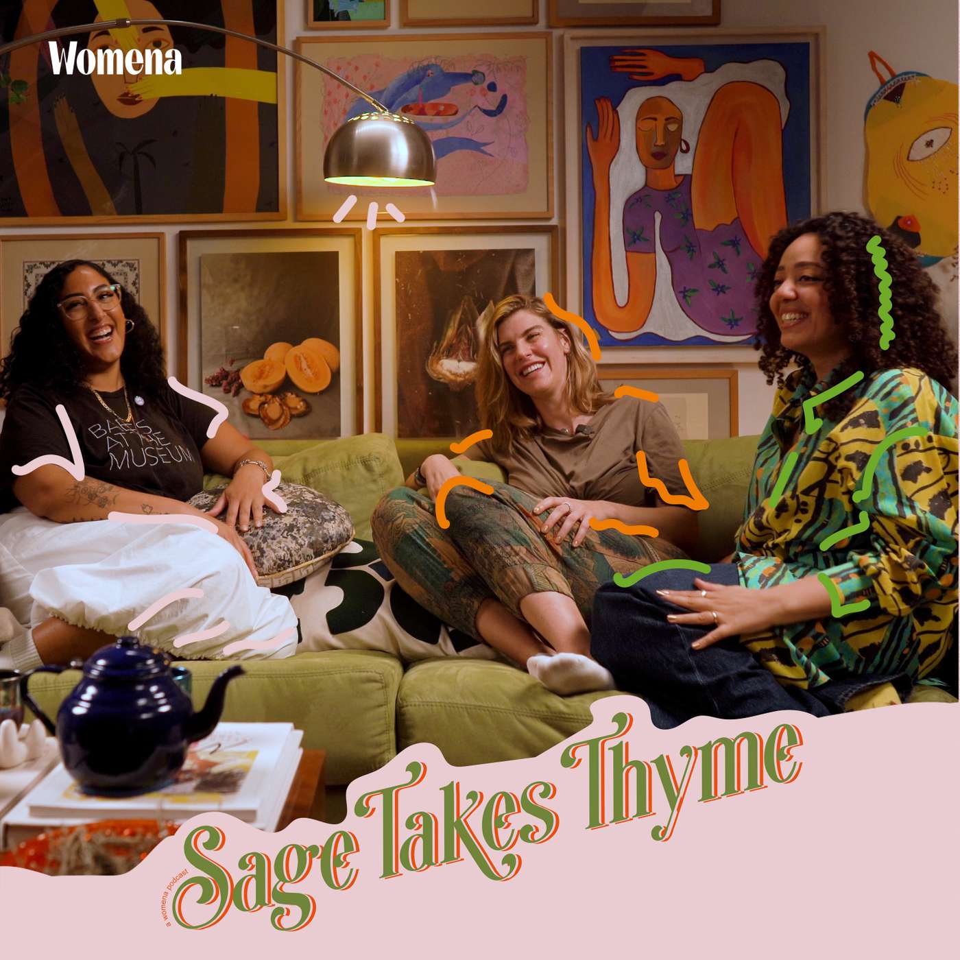 S1 E13 | A Set Takes Thyme; behind the scenes with the Art Director S1 E13 | A Set Takes Thyme; behind the scenes with the Art Director