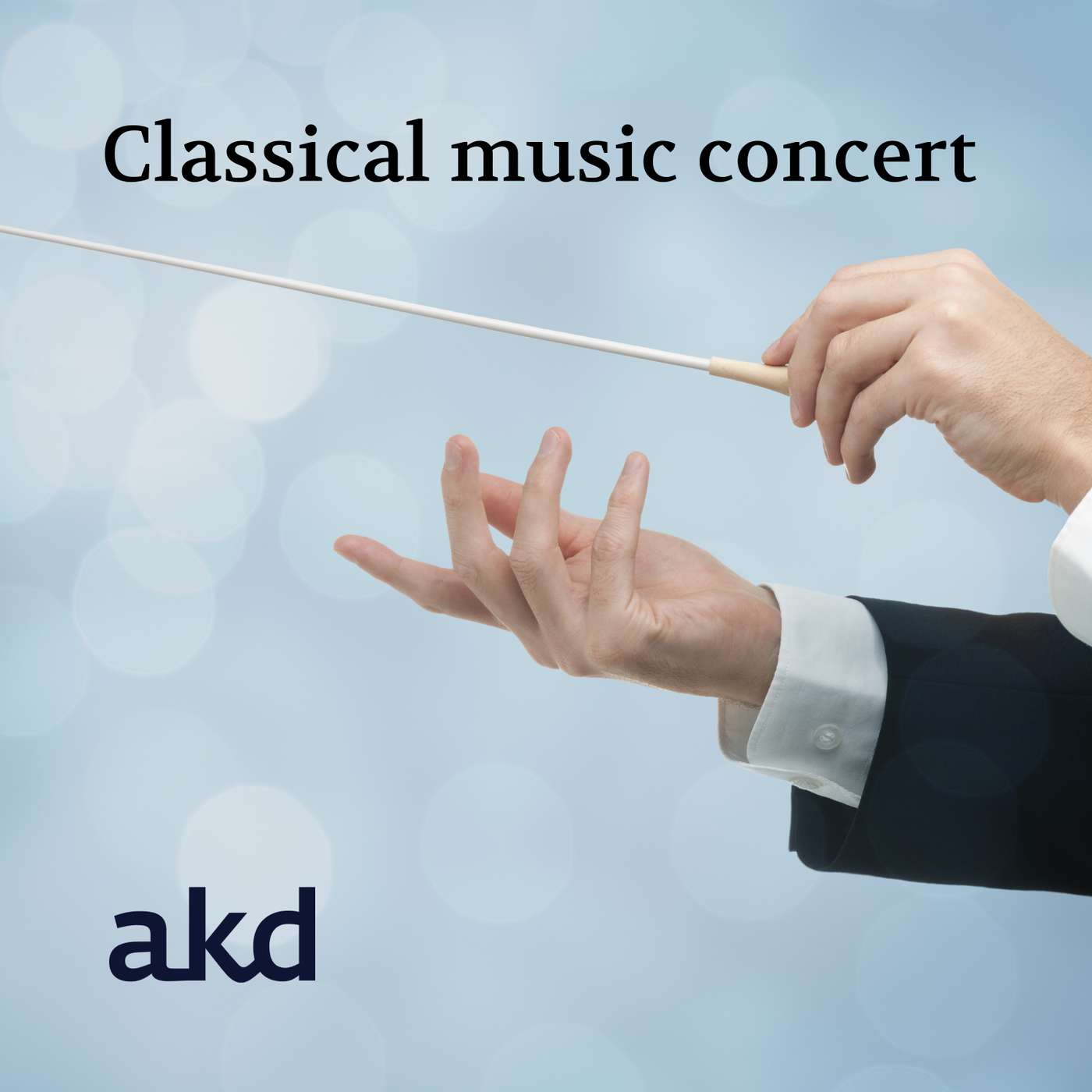 AKD Classical music concert