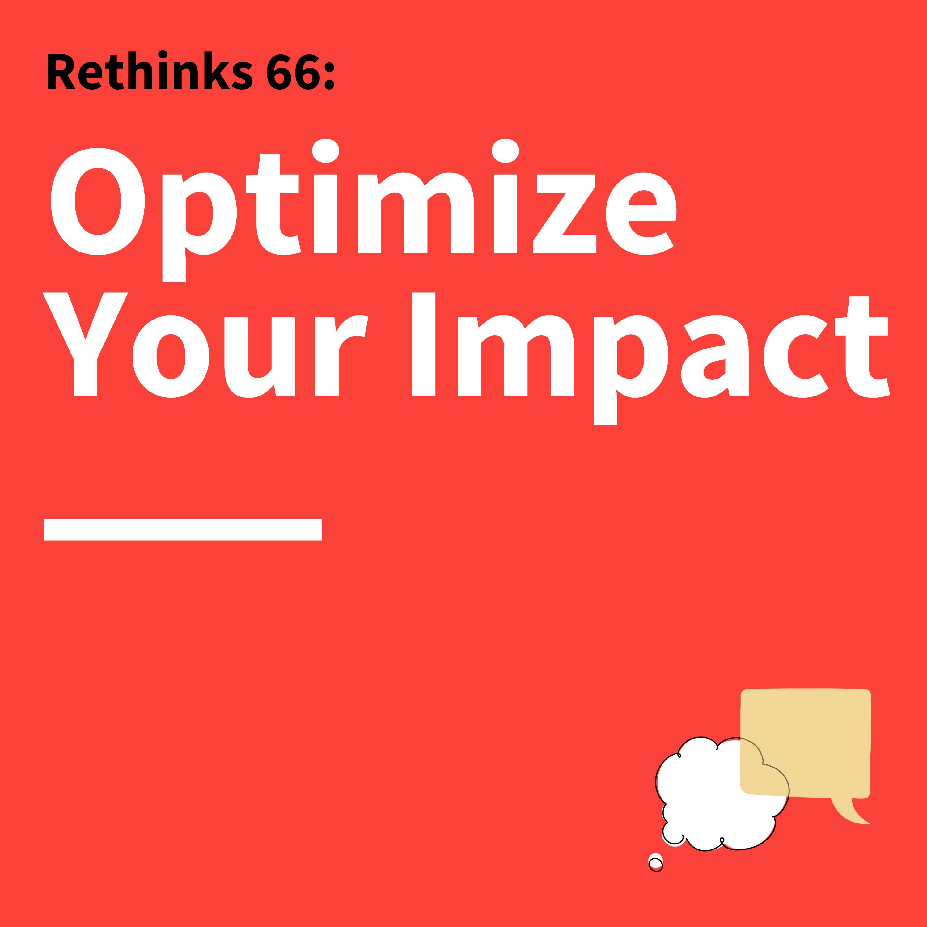 66. Rethinks: Lessons from Neuroscientist Andrew Huberman to Help You Hack your Speaking Anxiety