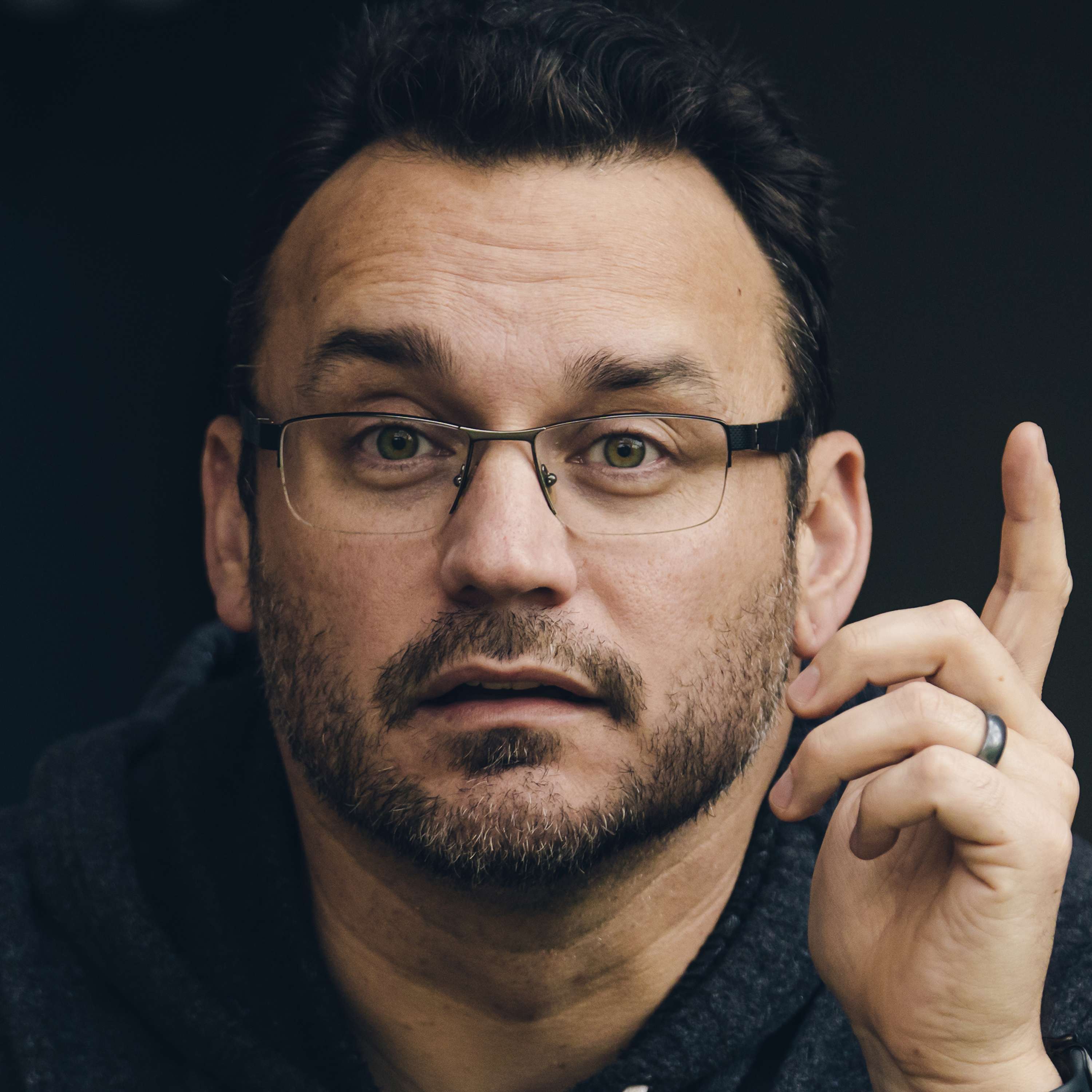 Field Notes Podcast with Jerad Hill