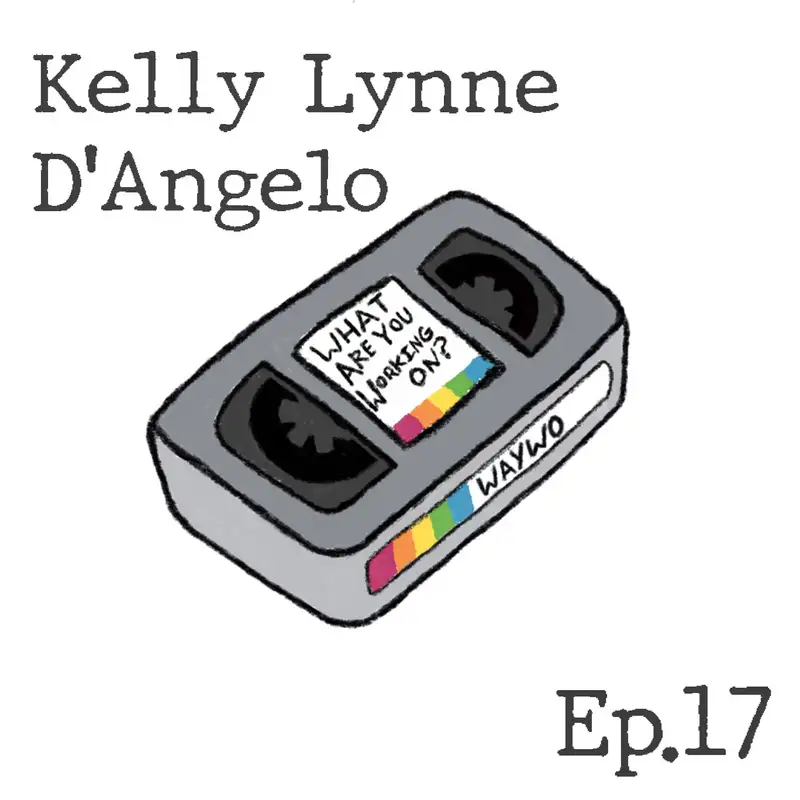 #17 - Kelly Lynne D'Angelo