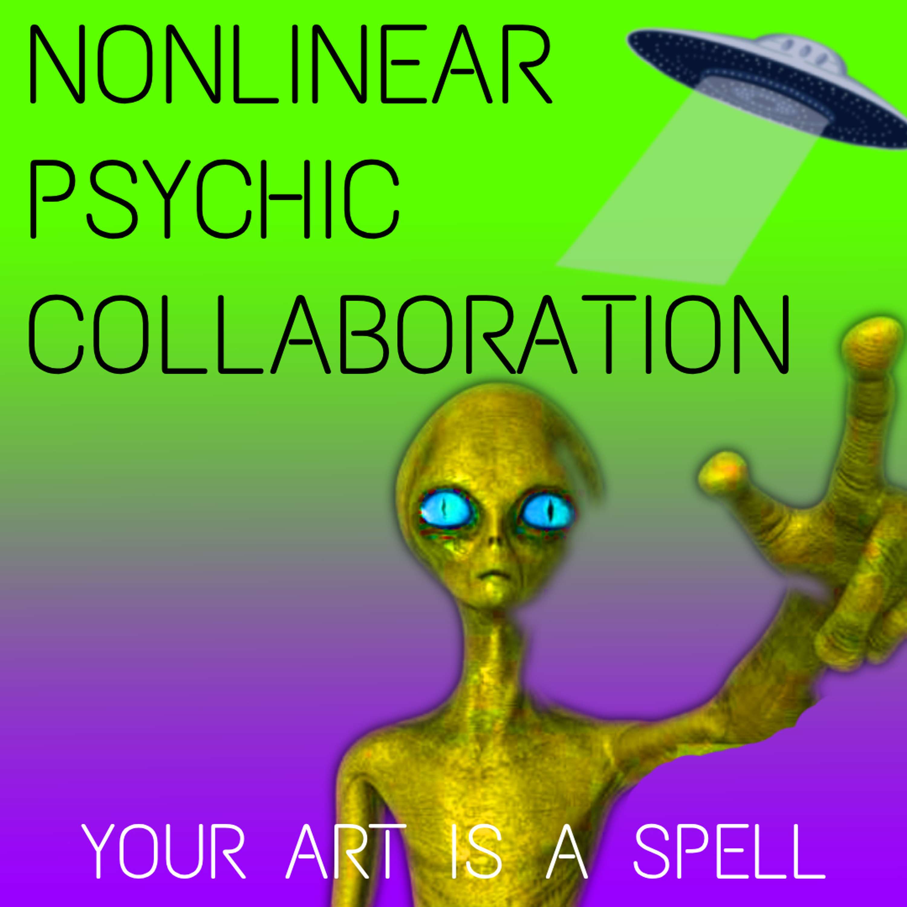 Your Art Is A Spell