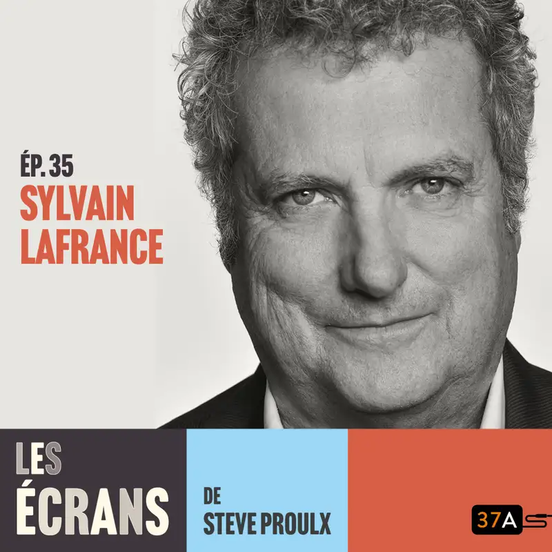 Les écrans - Ép. 35 - L’avenir de la radio avec Sylvain Lafrance