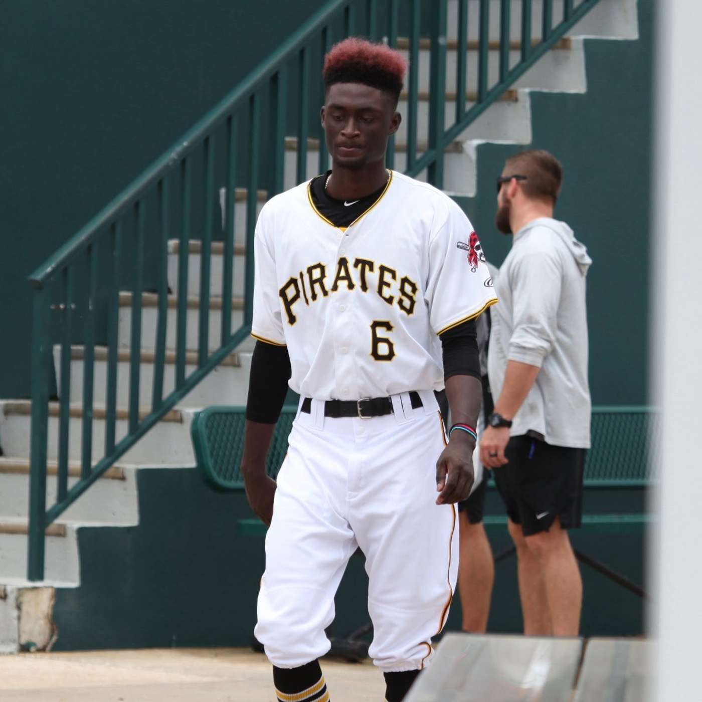Walk With Deion: Pirates Prospect Deion Walker and His Story of Triumph episode artwork