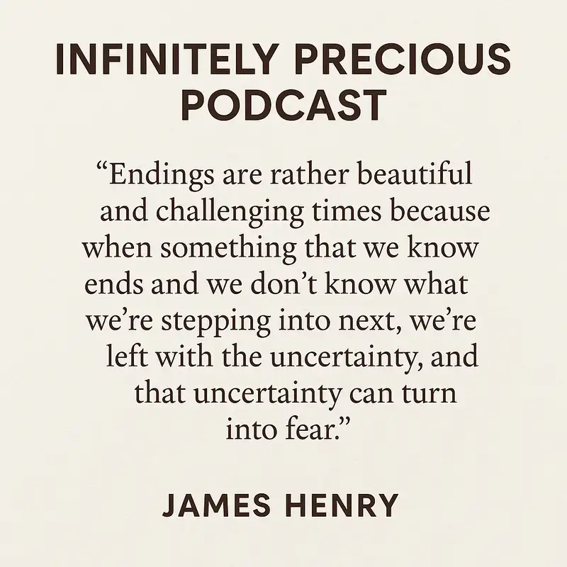 Embracing Endings: Living Each Moment with Reverence