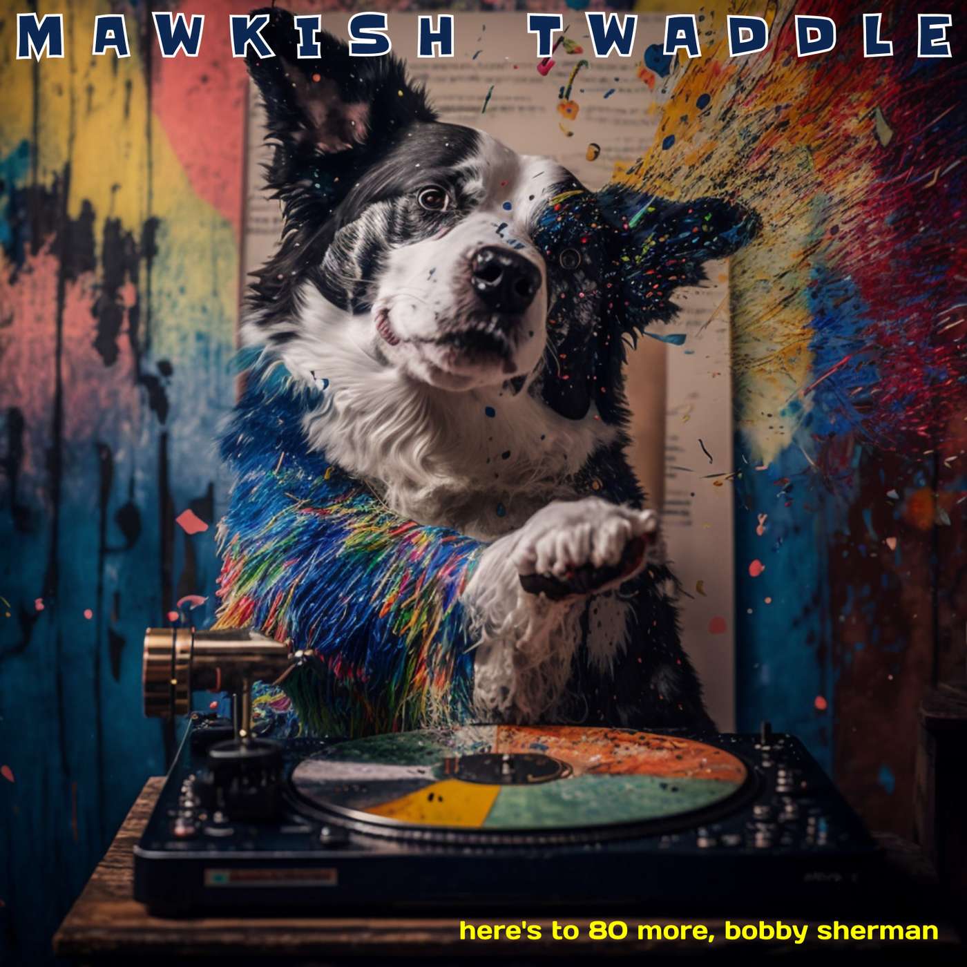 Mawkish Twaddle with Bob N., No. 305, 7/22/23 episode artwork