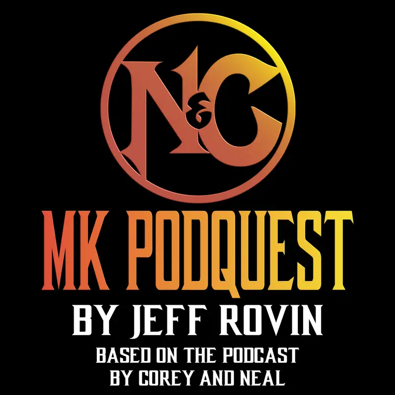 The Jeff Rovin Novel [Part One]