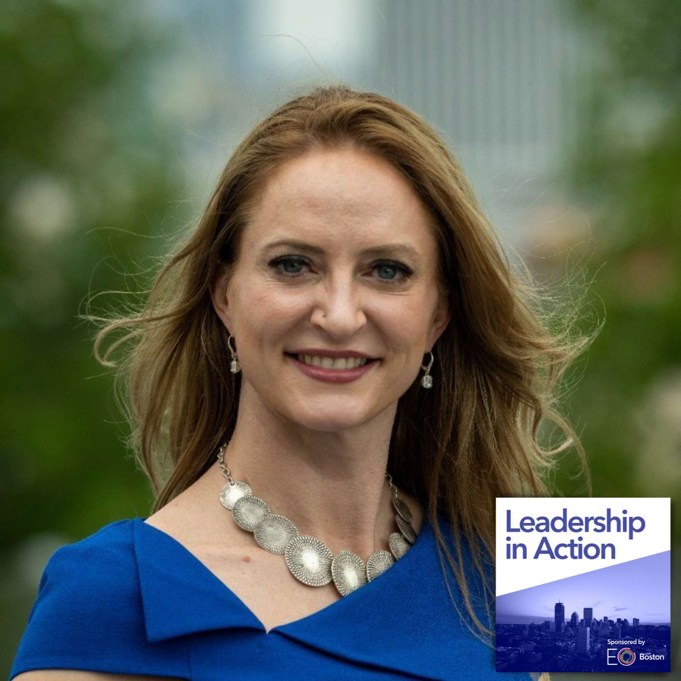 Empowering Young Innovators - Laurie Stach - Leadership in Action - Episode # 067