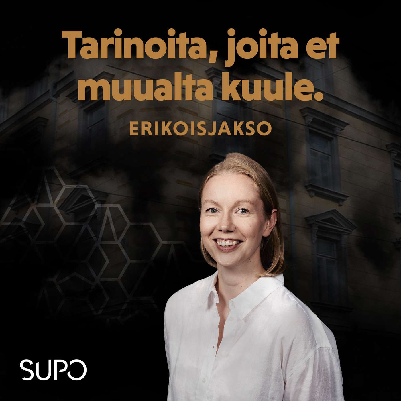 ERIKOISJAKSO – Supon vuosikirja 2021