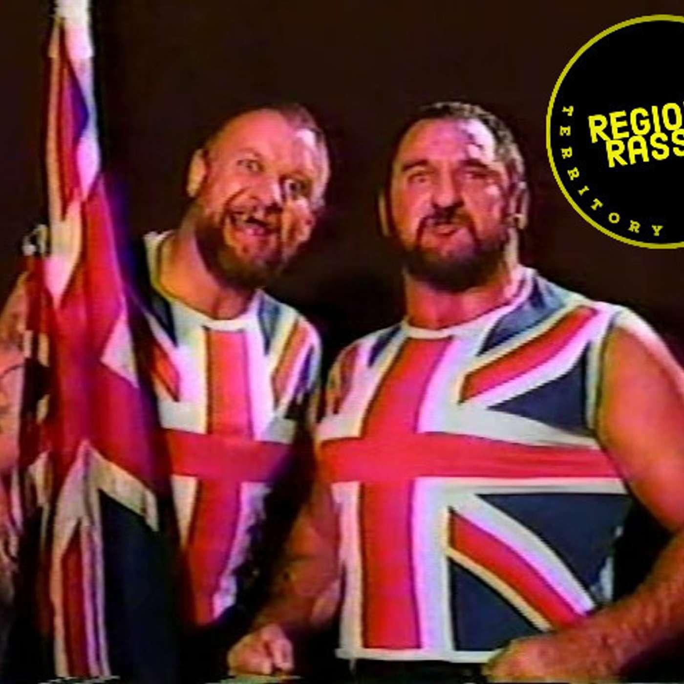 Regional Rasslin\' - Territory Talk