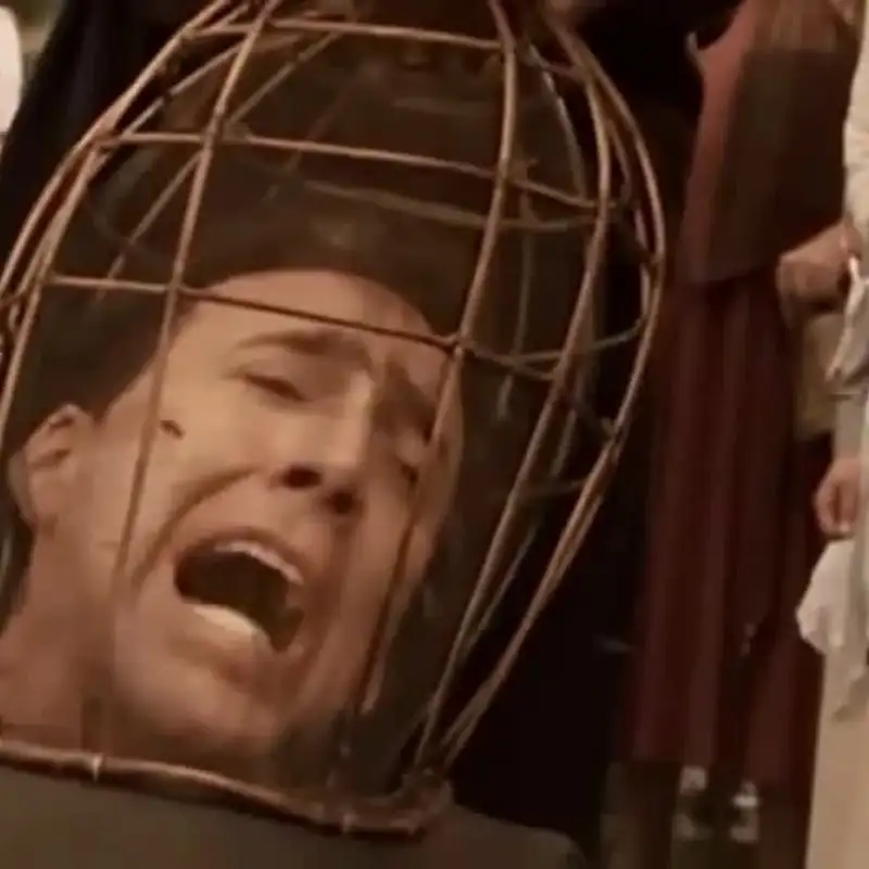 S8: Episode 5: The Wicker Man (2006)