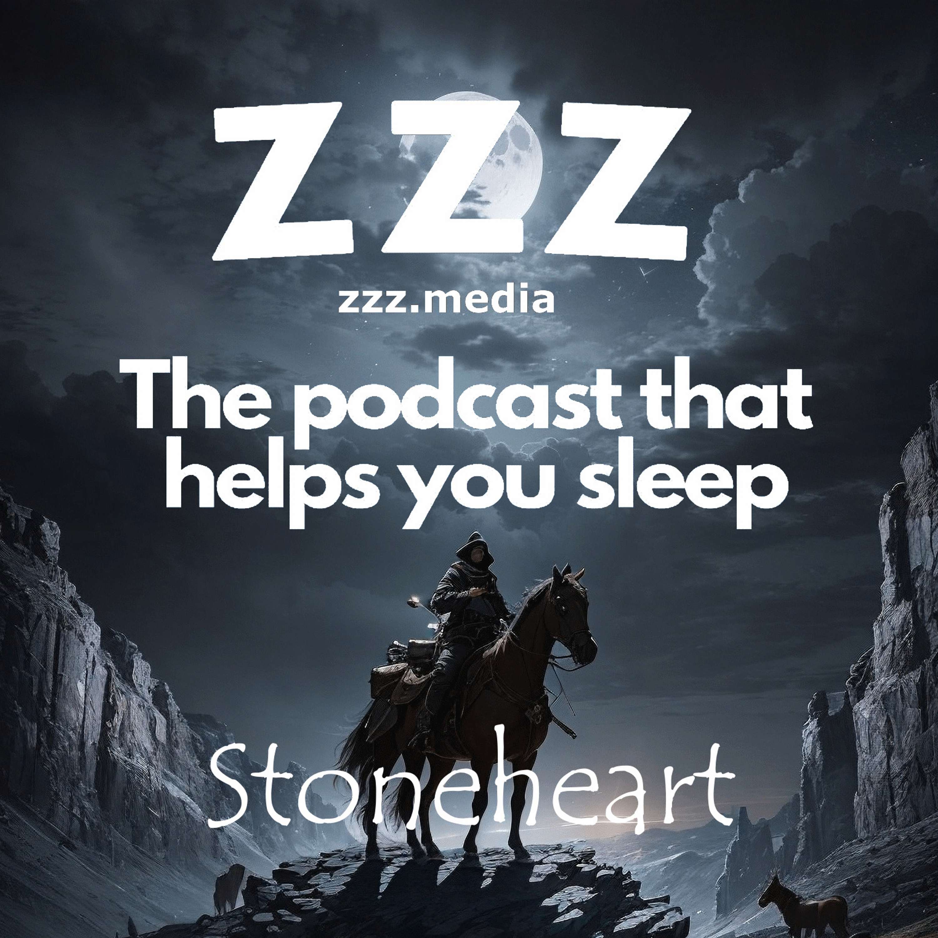 Stoneheart by Gustave Aimard Chapters  1 and  2, read by Jason episode artwork