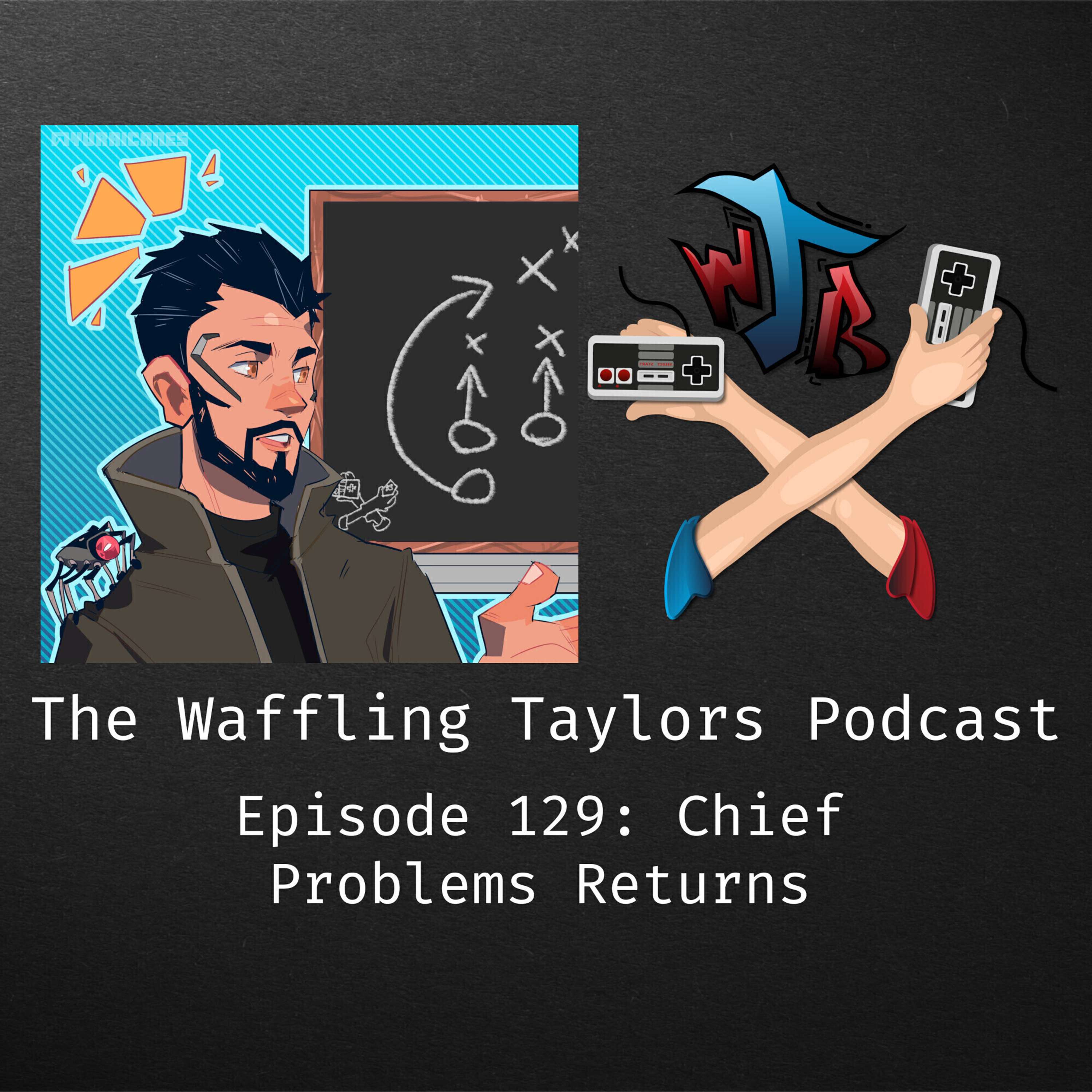 Teaser #1 - Chief Problems Returns