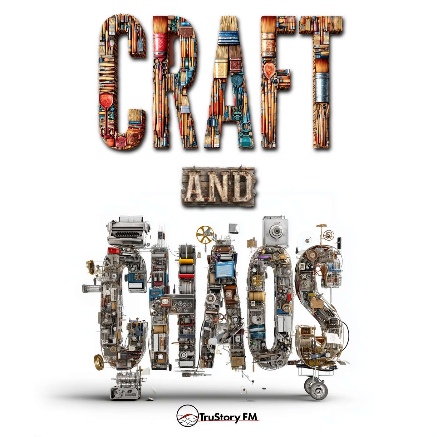 Welcome to Craft and Chaos, Weirdo