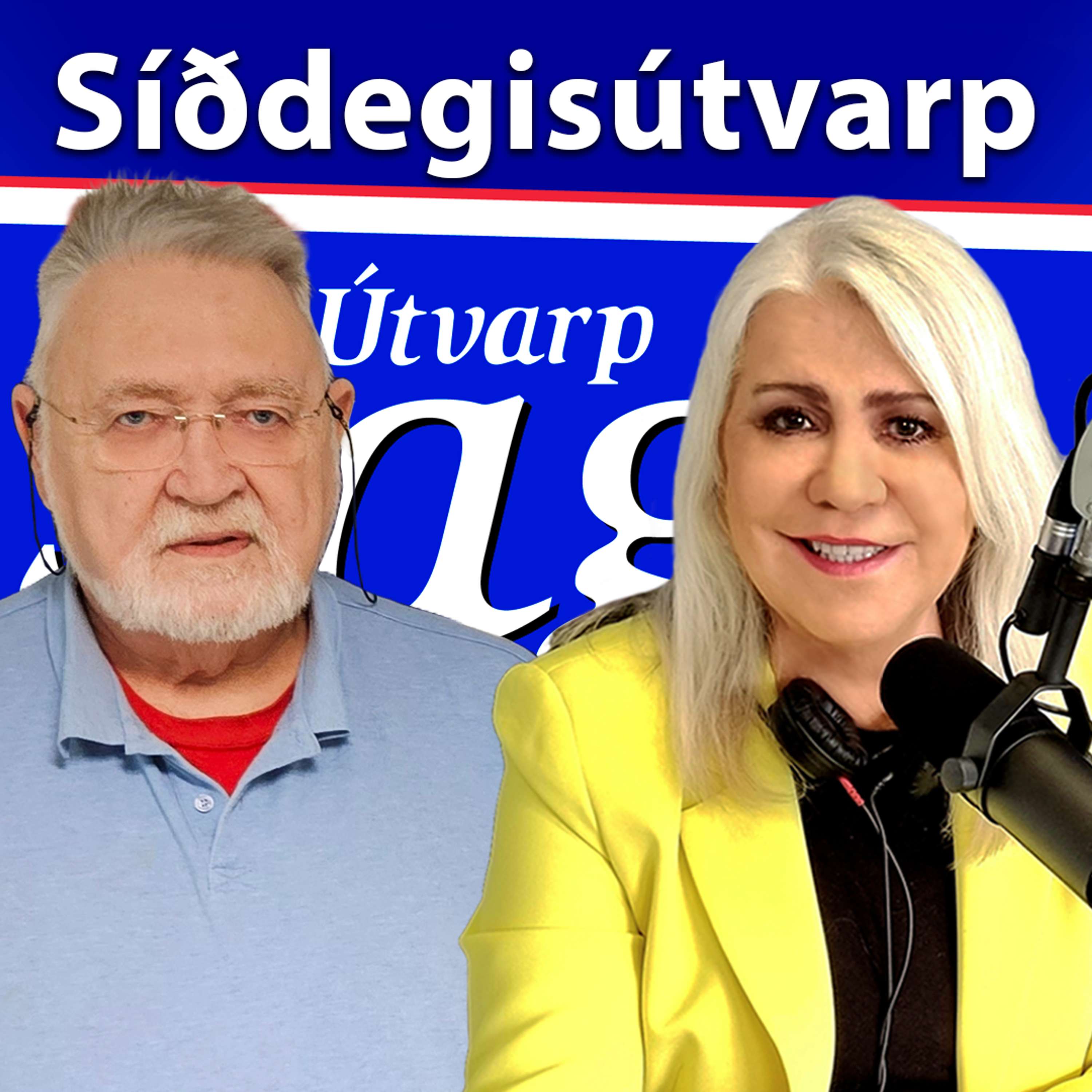 Síðdegisútvarpið