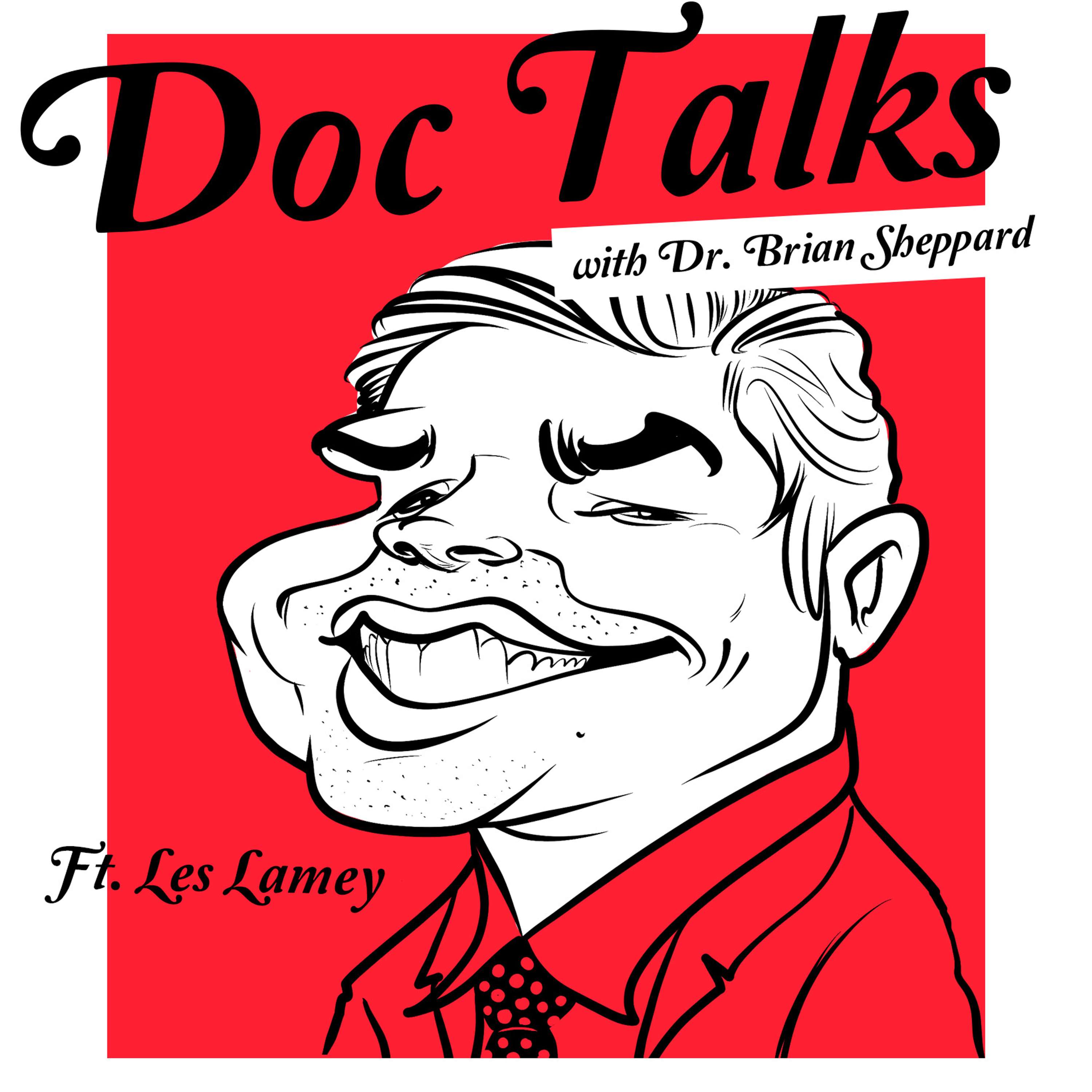 Doc Talks With Dr. Brian Sheppard