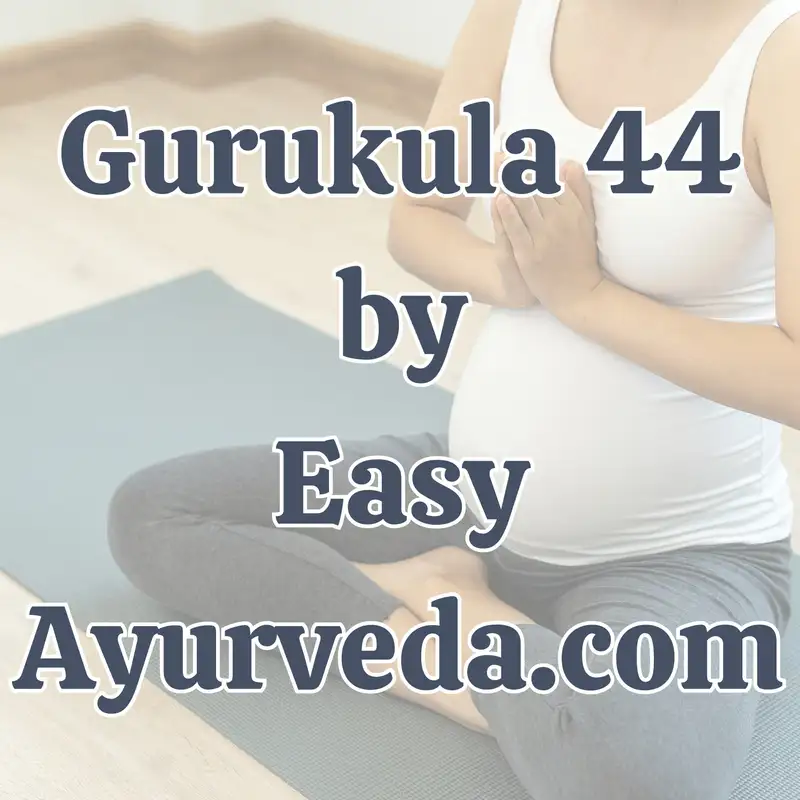 Gurukula 44: The Transformative effect of Yoga during Pregnancy in easing labor pain – A Case Study