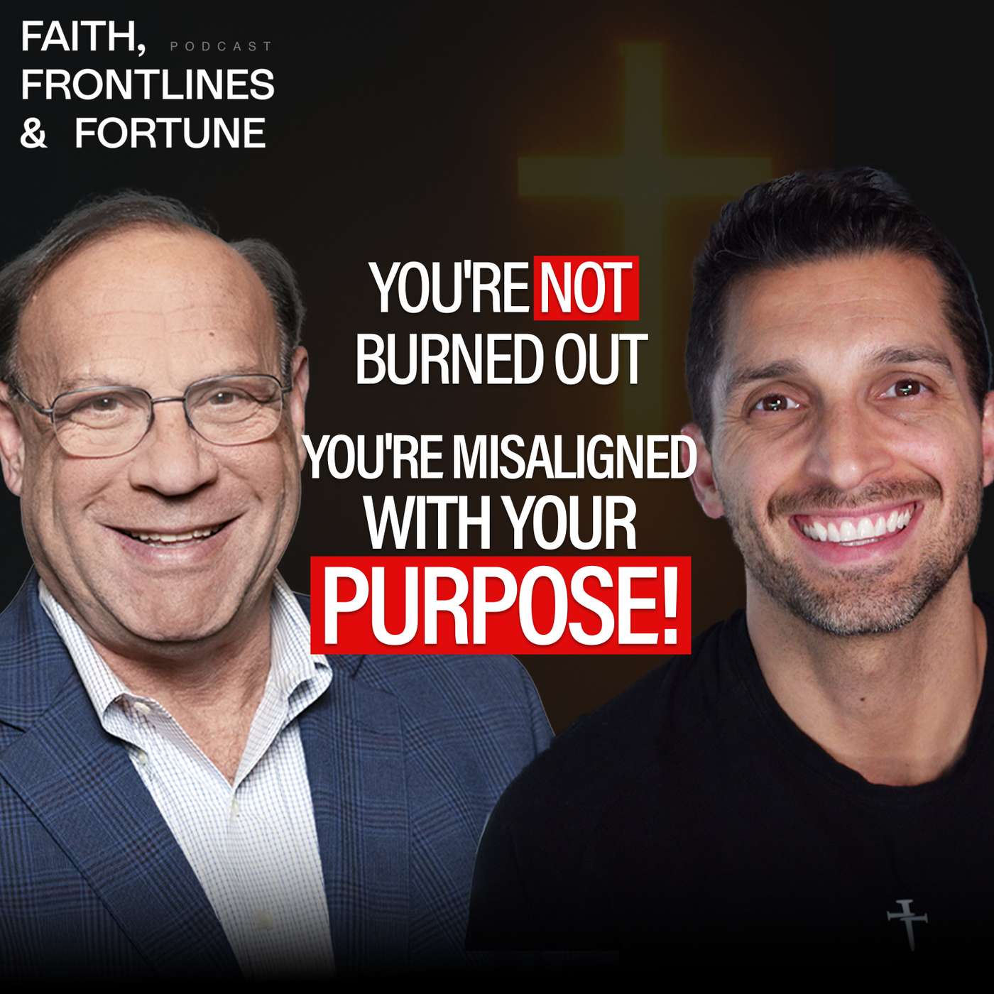 Faith, Frontlines and Fortune