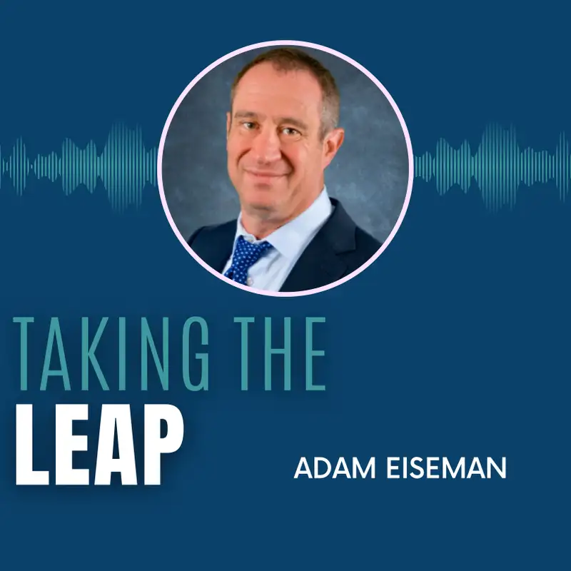 Charting the Course: A Visionary's Journey Through Leadership and Life - Adam Eiseman