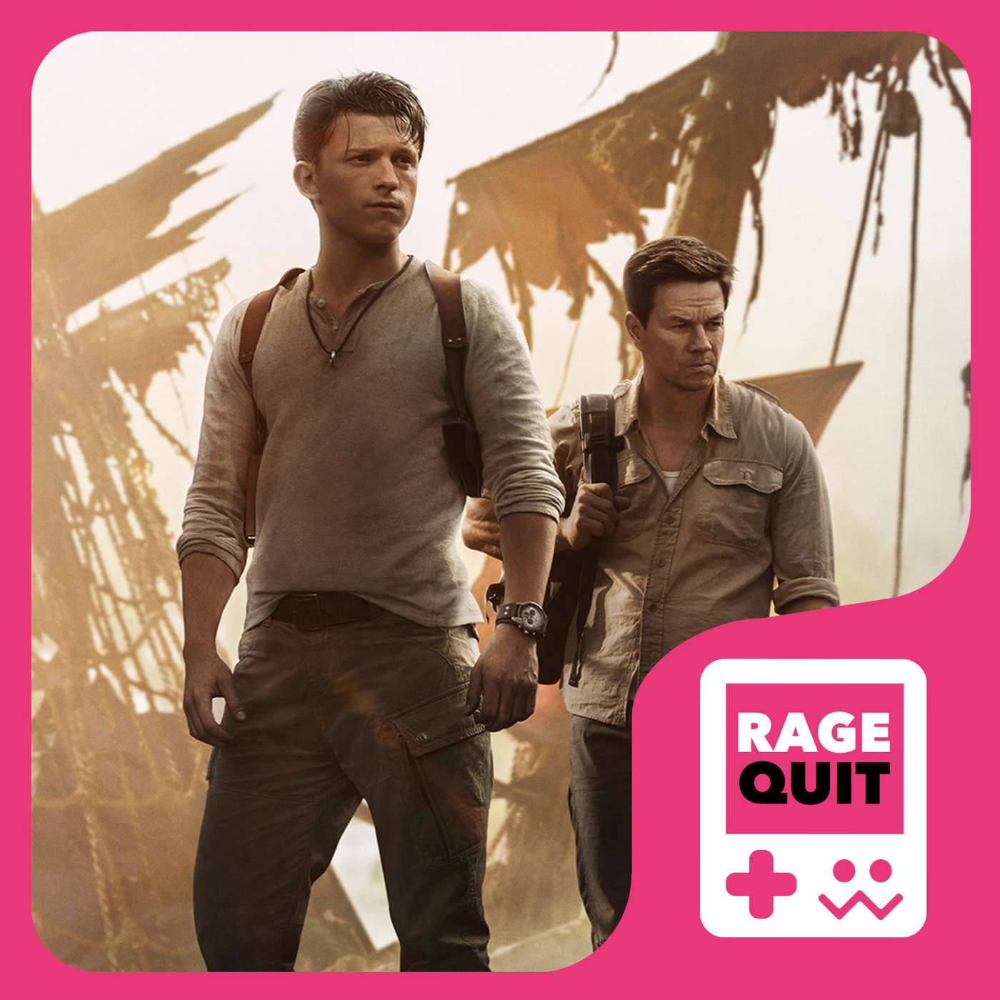 65 | ¡UNCHARTED ya va a llegar a cines! / Horizon Forbiden West - Xbox Game Pass episode artwork