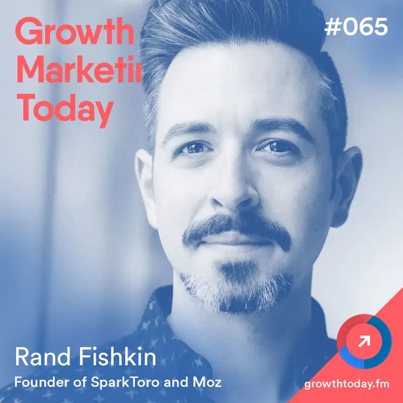 Rand Fishkin: Google Isn't a Search Engine Anymore, but Your Competitor (GMT065)