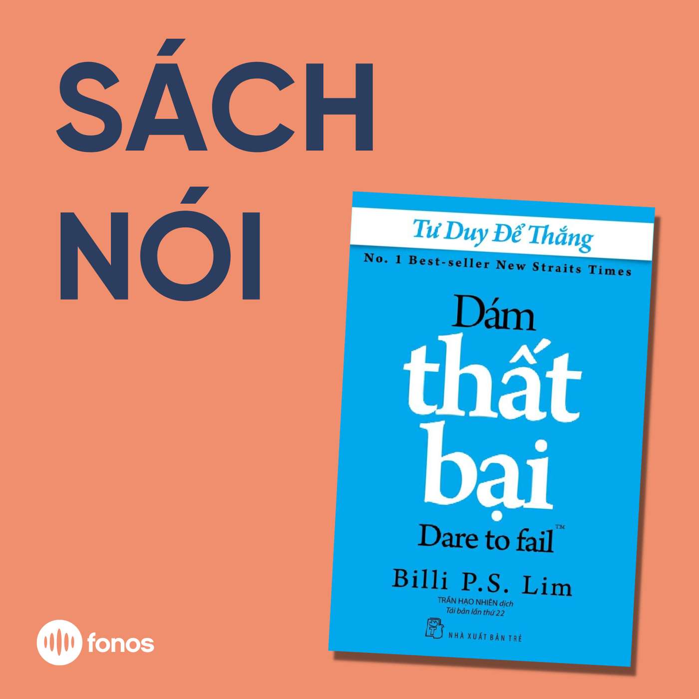 Dám Thất Bại [Sách Nói]