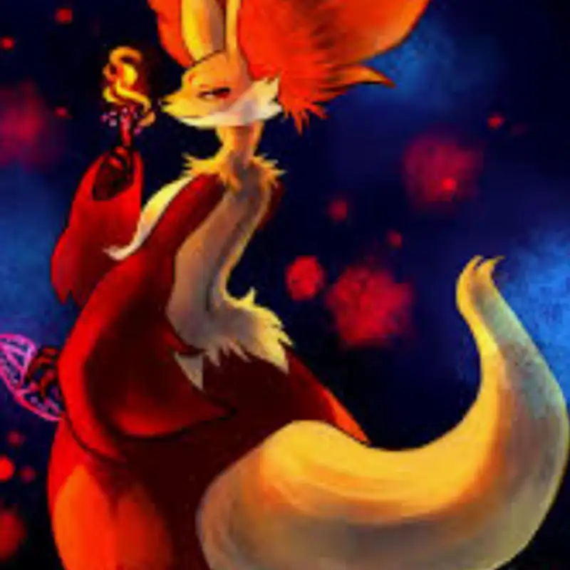 Delphox